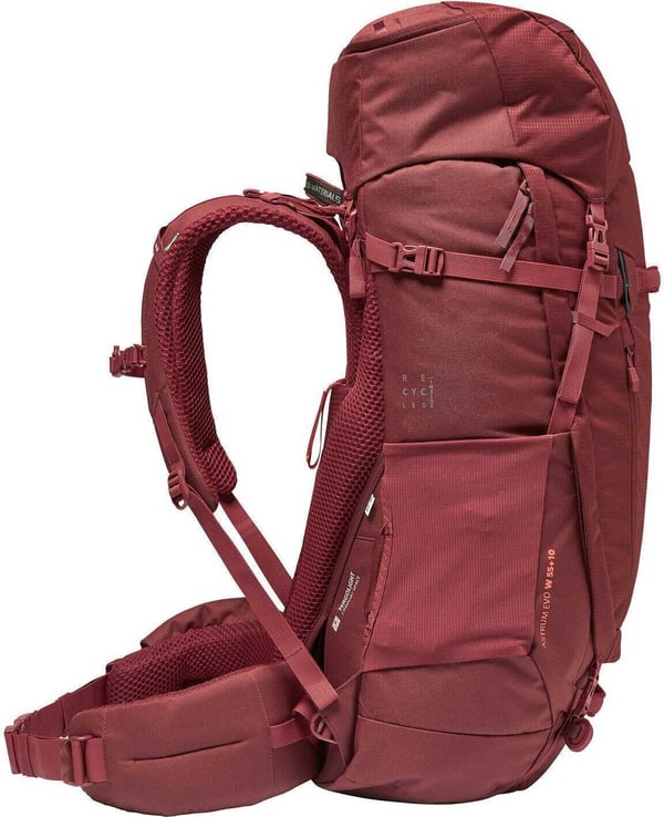 Vaude Wo Astrum 55+10 ryggsäck