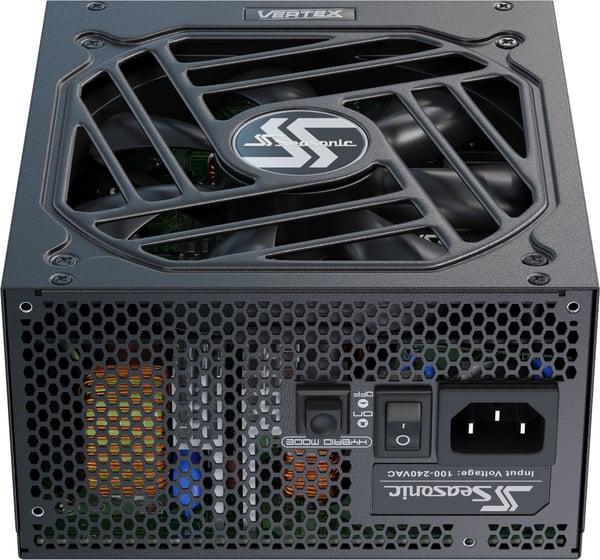 Seasonic VERTEX GX-1200 -ATX-strømforsyning, 1200 W