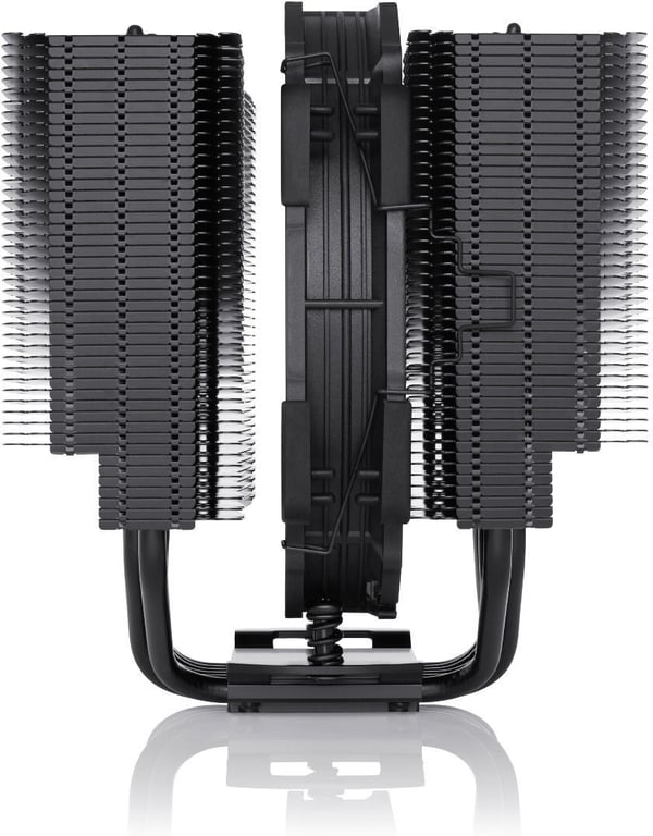 Noctua NH-D15S chromax.black -processor køler