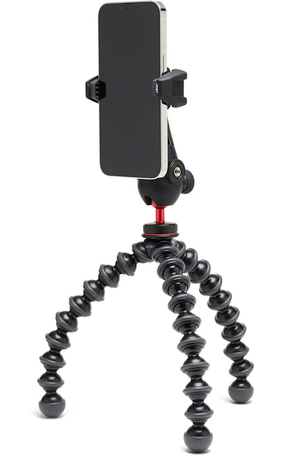 Joby GripTight PRO 3 GorillaPod -telefonstativ