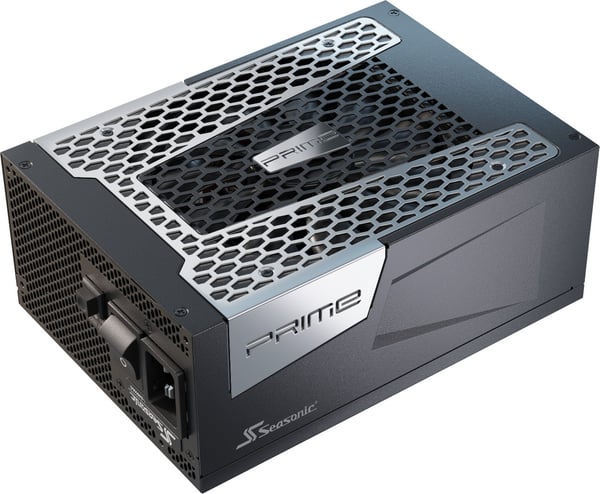 Seasonic Prime TX-1300 ATX 3.0 -strømforsyning, 1300 W