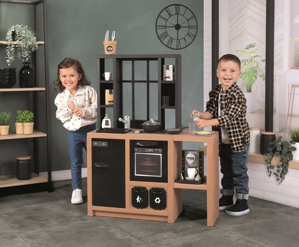 Smoby Tefal Loft - lek kök