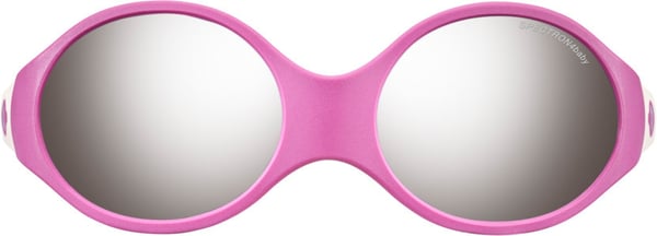 Julbo LOOP L -solglasögon, rosa