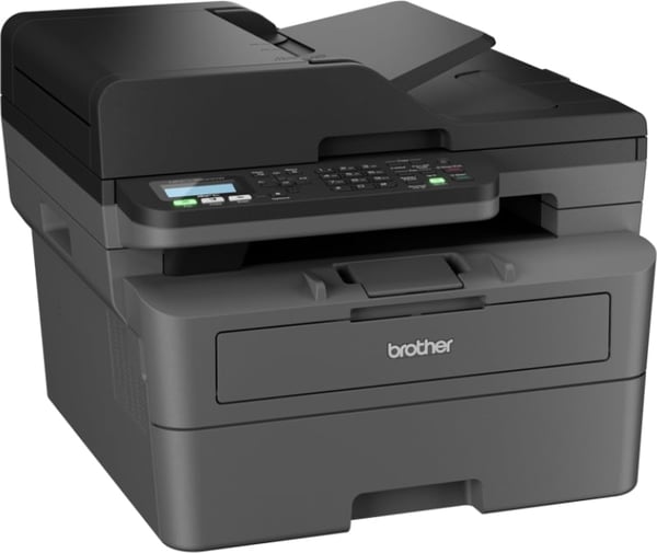 Brother MFC-L2800DW - kraftfull A4 svartvit laserfunktionsenhet