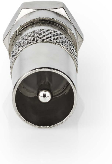 Fuj:tech IEC hane / F hane-adapter