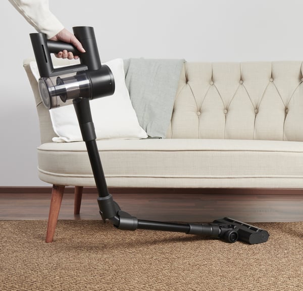 Ströme PowerClean Flexmate skaftdammsugare
