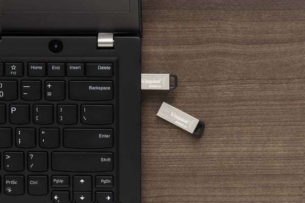 Kingston DataTraveler Kyson 512 GB USB-minne