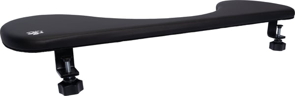 R-Go ergonomisk albue støtte, symmetrisk, sort
