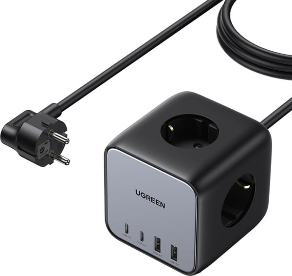 Ugreen DigiNest Cube nätadapter