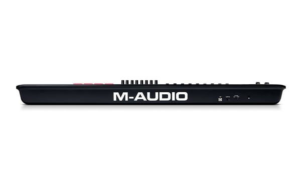 M-Audio Oxygen 61 (MKV) -MIDI-tastatur, 61 tangenter