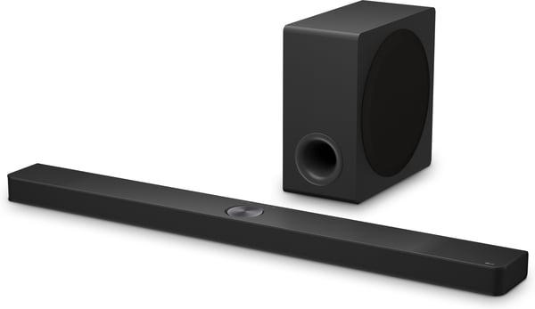 LG S90TY 5.1.3 Soundbar Dolby Atmos -ljudsystem