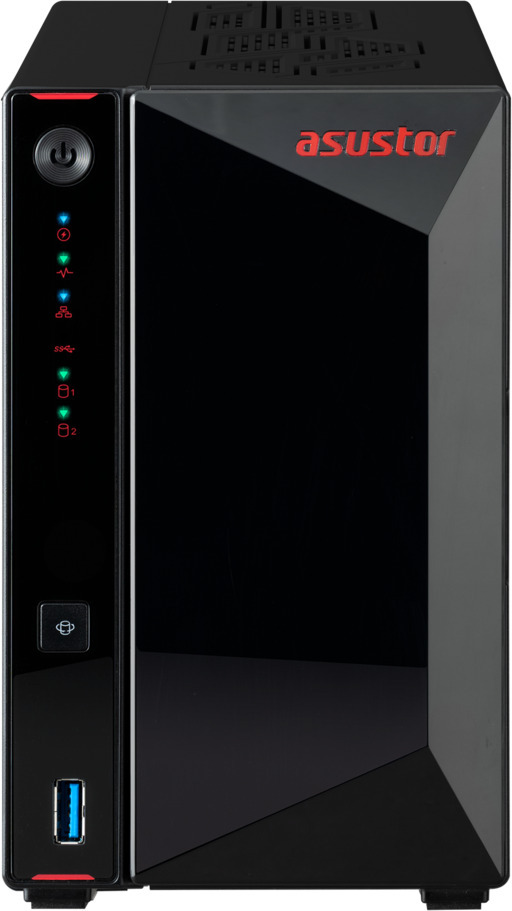 Asustor AS5402T netværksserver