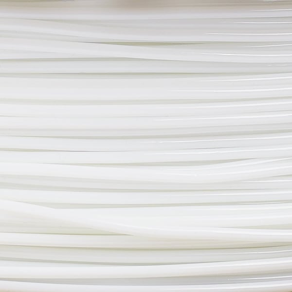 Copymaster3D Flex 95A filament til 3D-printere, 1,75 mm, hvid