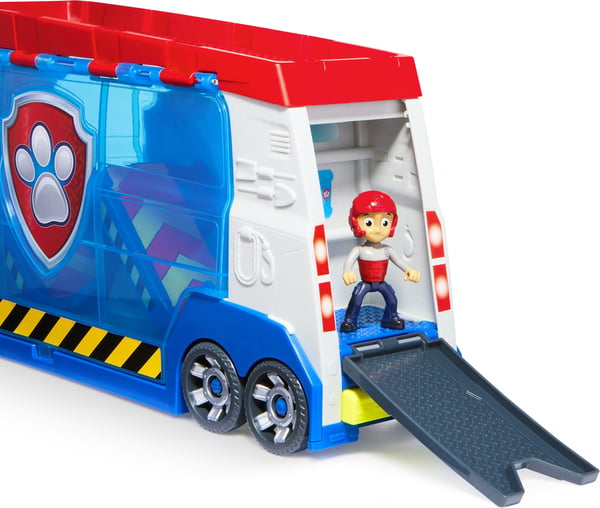 Paw Patrol Launch & Rescue legetøjsæt