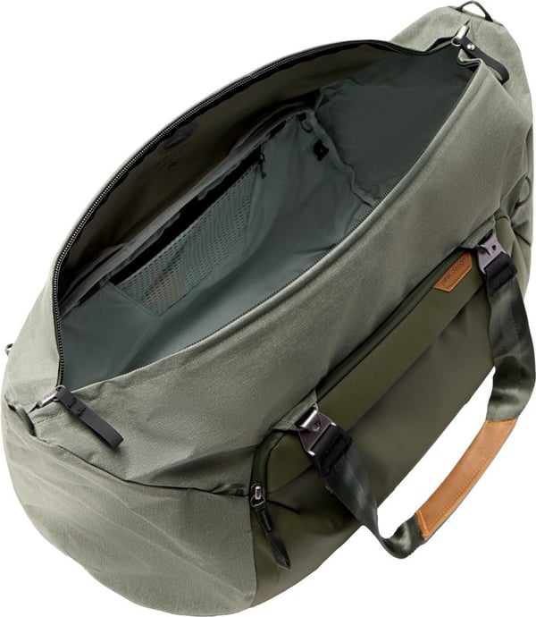Peak Design Travel Duffel 50L - duffeltaske, salvie
