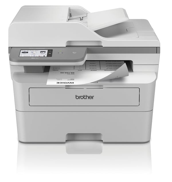 Brother MFC-L2980DW - A4 sort-hvid laserprinter multifunktionsmaskine til professionelt brug