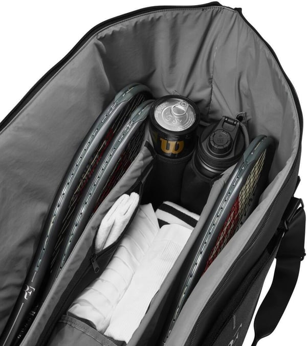 Wilson x RF Practice Racket Bag - tennisväska
