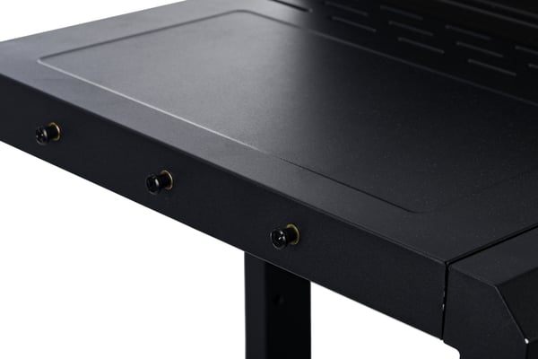 Anton Oliver Black BX-3 gasolgrill