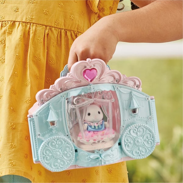 Sylvanian Families - Fantastisk garderobe