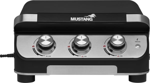Mustang Plate 3 gasgrill