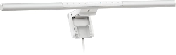 BenQ ScreenBar Pro -skærmmonterings belysningssystem, sølv