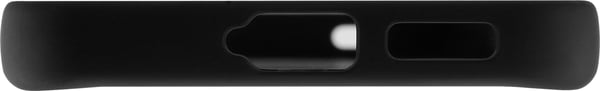 FoneKit Magnetisk Soft Touch -skal, Samsung Galaxy S25, svart/grå
