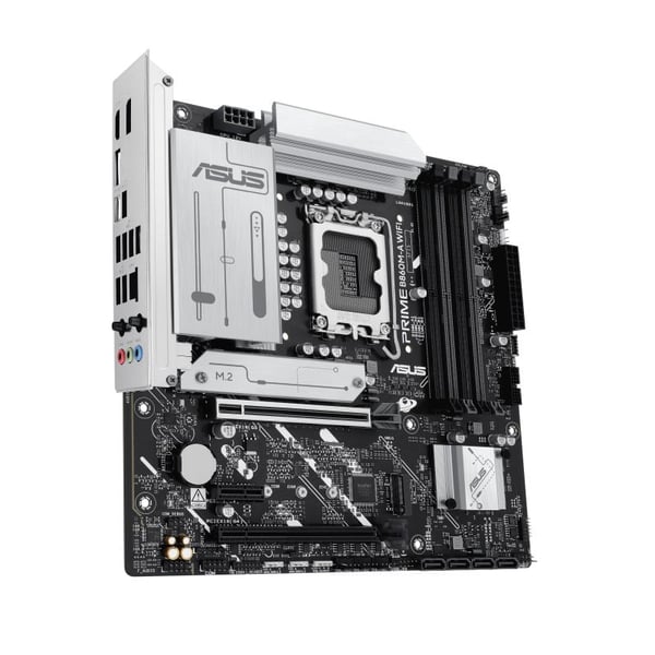 ASUS PRIME B860M-A WIFI Micro-ATX moderkort