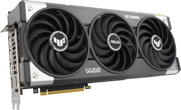 ASUS TUF Gaming GeForce RTX 5070 Ti 16 Gt GDDR7 OC Edition näytönohjain