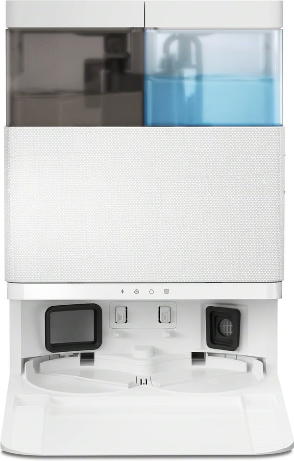 iRobot Roomba 405 Combo+ robotdammsugare, vit