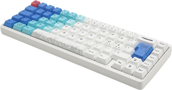 Varmilo Muse65 HE Summit 65% RGB gamingtangentbord