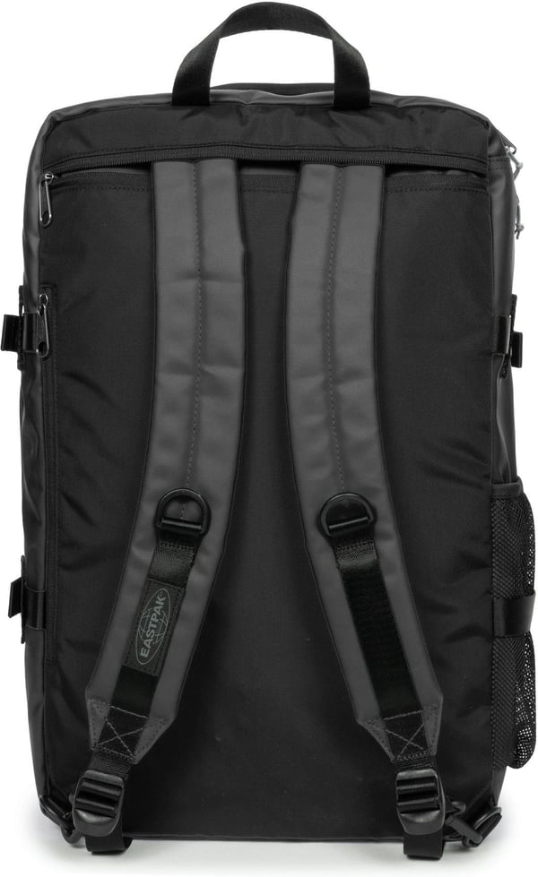 Eastpak TRAVELPACK Tarp Black2 ryggsäck, svart
