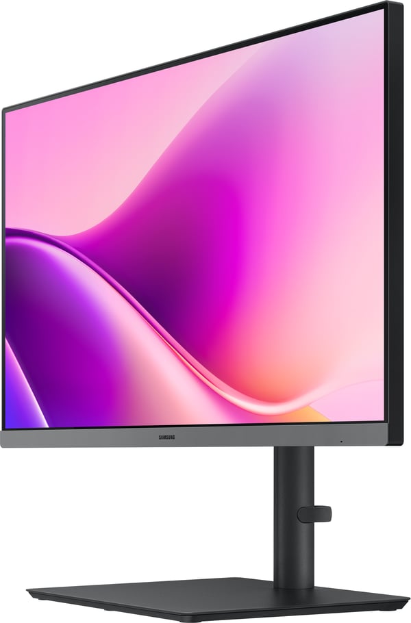 Samsung Essential Monitor S4 (S43UF) 24" skärm