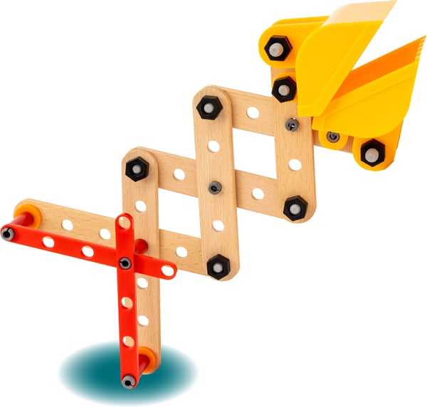 Brio Builder Iso Byggsats