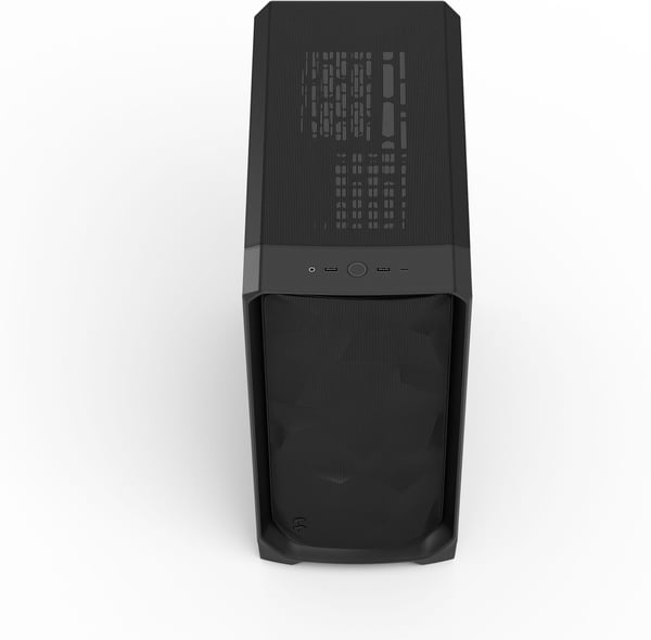 Fractal Design Meshify 3 Black TG Light Tint ATX-chassi