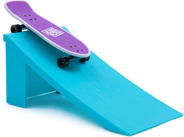 Tech Deck Retro Neon, fingerskateboardsset, 8 st