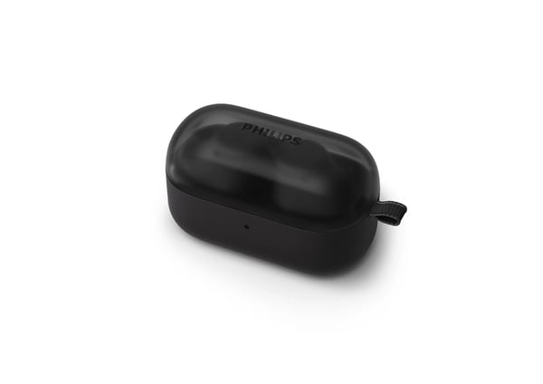 Philips TAT2149BK/00 trådlösa in-ear hörlurar, svart