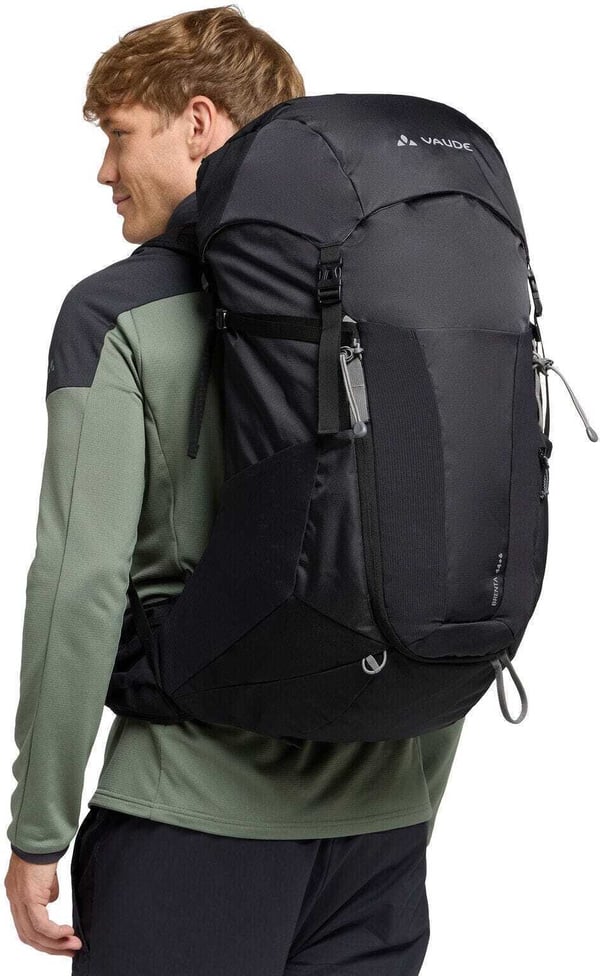 Vaude Brenta 44+6 ryggsäck, svart