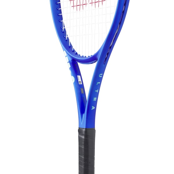 Wilson Ultra 100 V5 FRM tennisracket, greppstorlek 3