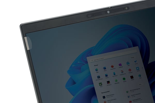Kensington sekretesskydd för 15,6'' bärbar dator, 16:9