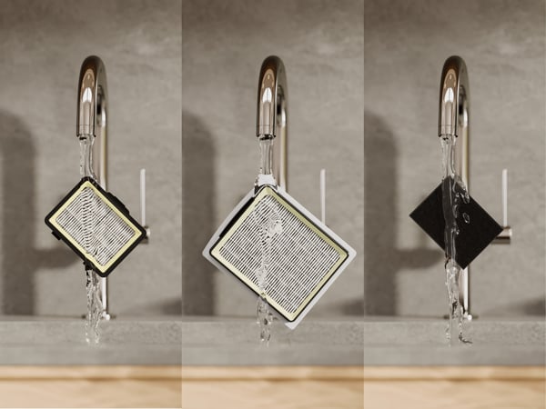 Electrolux EL51C1LDB påsdammsugare