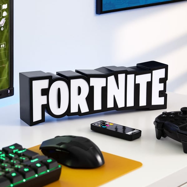 Paladone Fortnite dekorationslampa