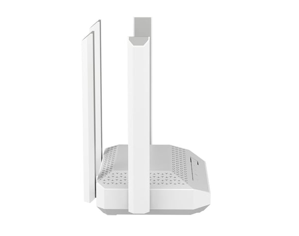 Keenetic Sprinter är en AX3000 Mesh WiFi 6-router