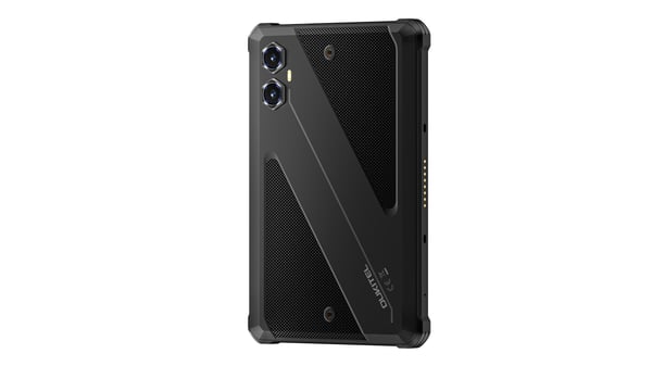 Oukitel RT3 Plus surfplatta, 128/4 GB, svart