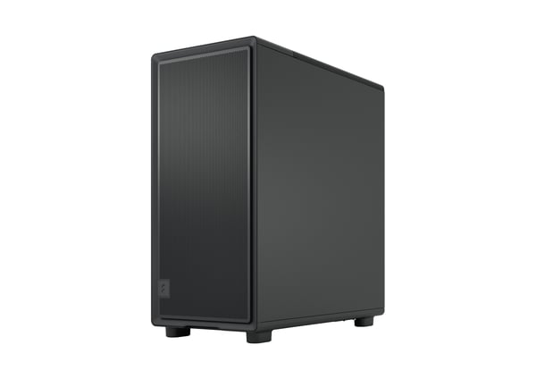 Fractal Design Epoch Solid ATX-chassi, svart