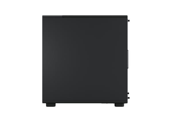 Fractal Design Epoch TG ATX-chassi, svart