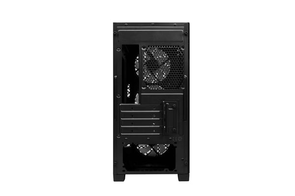Cooler Master Elite 302 micro-ATX chassi, svart