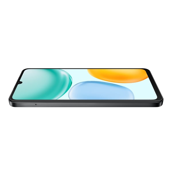 HONOR X5c Plus telefon, 128/4 GB, Midnattsvart