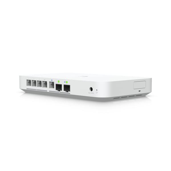 Ubiquiti UCG-Fiber switch