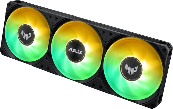 ASUS TUF GAMING LC III 360 ARGB LCD vätskekylsystem