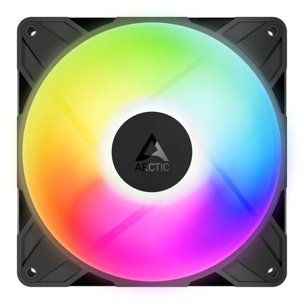 ARCTIC P14 Pro Reverse A-RGB fläkt, svart